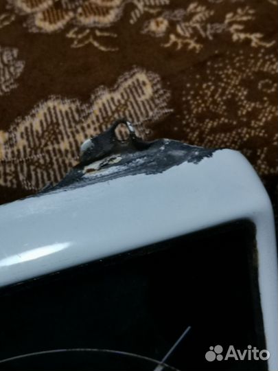 Стекло Варочная панель плита