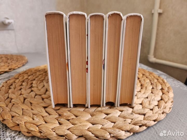 Книги серии Я познаю мир