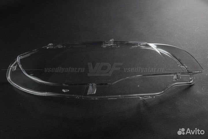 Стекло для фары BMW X6 E71 (2007-2014) Правое
