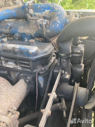Двигатель мтз д 240 бу