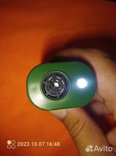 Отпугиватель собак