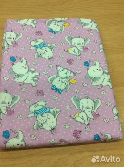 Пелёнки фланель