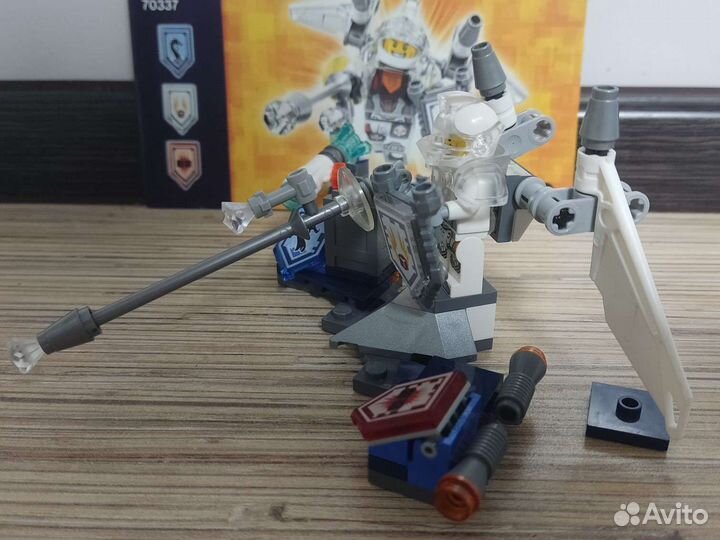 Lego Nexo knights 70337