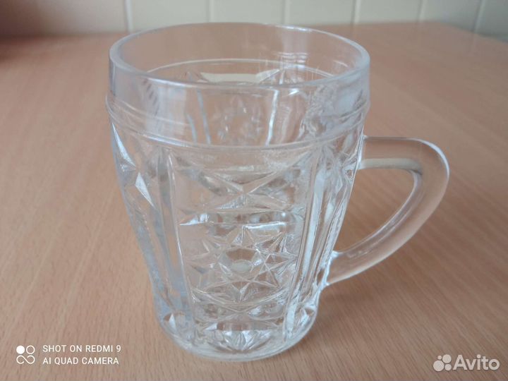 Винтажная кружка