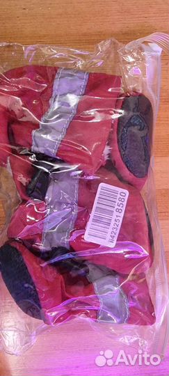 Обувь для животных