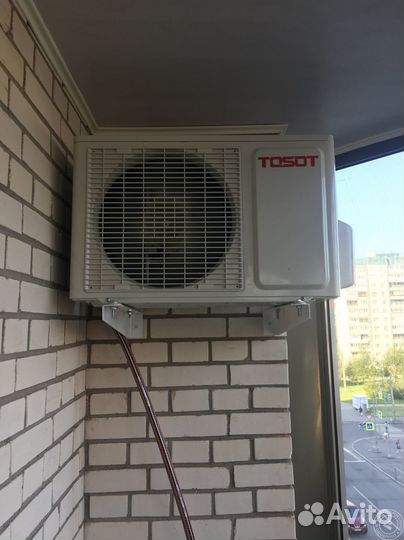 Сплит система новая