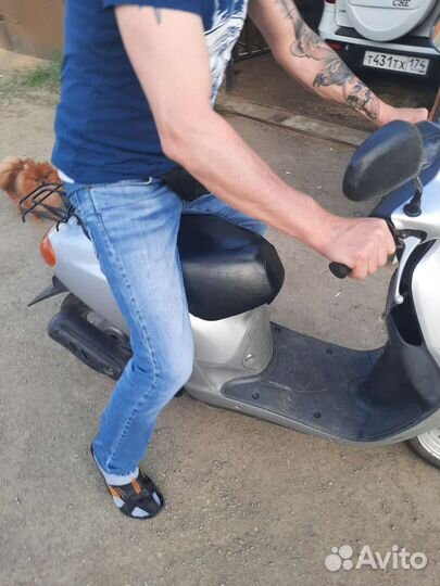 Хонда дио fit - 27