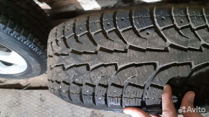 Hankook I'Pike RW11 225/60 R17