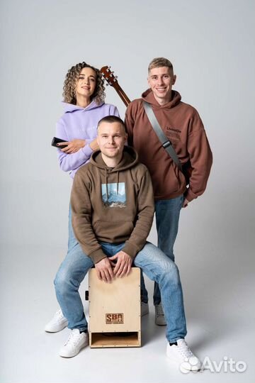 Кавер группа на свадьбу (юбилей, корпоратив)