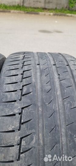 Continental ContiPremiumContact 6 225/45 R18