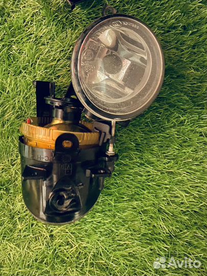 Птф на volkswagen polo