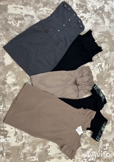 Женские вещи пакетом 42 (s) для девушки