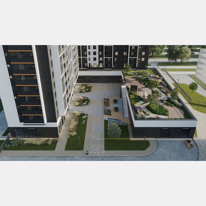 Квартира-студия, 18 м², 8/16 эт.