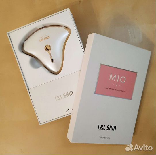 Массажёр для лица микротоковый L&L Mio 2