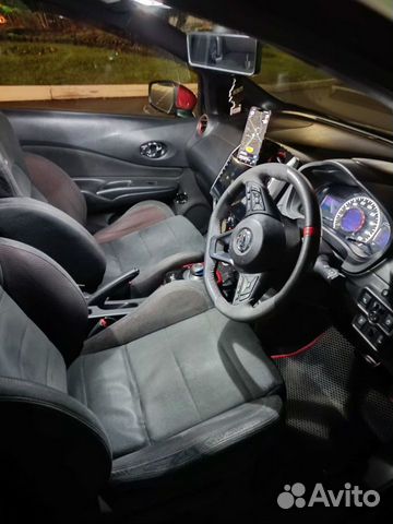 Nissan Note 1.2 AT, 2017, 80 000 км объявление продам