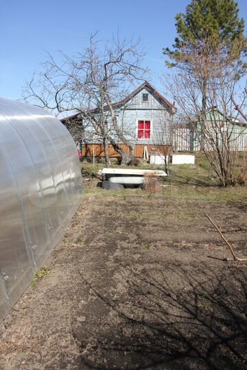 Дача 20 м² на участке 5,1 сот.