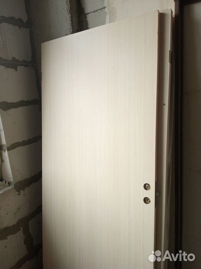 Дверь входная мдф