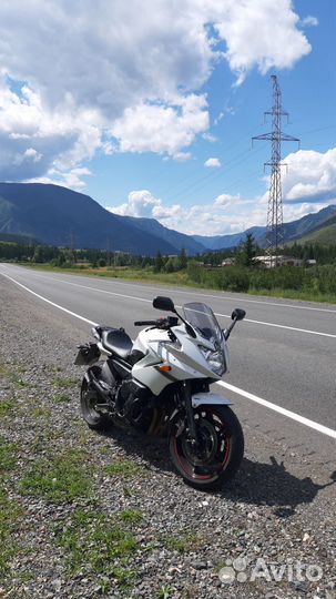 Yamaha XJ6SA Diversion