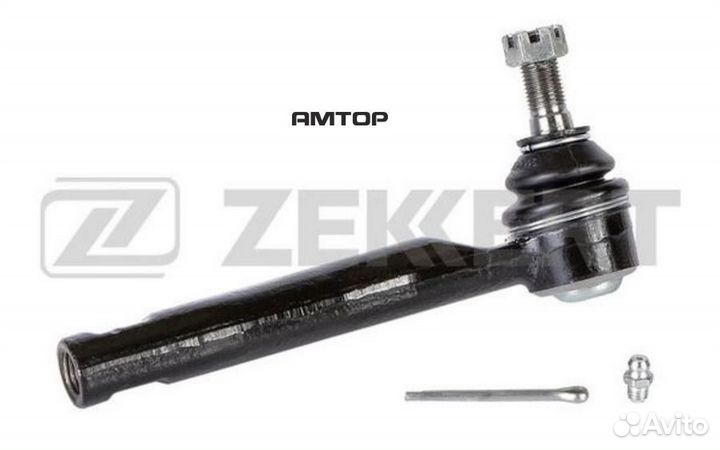 Zekkert SN2161 SN-2161 zekkert Наконечник рулевой