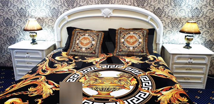 2-к. квартира, 56 м², 1/15 эт.