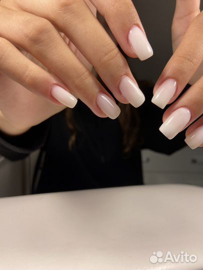 Модель на гель-лак бесплатно