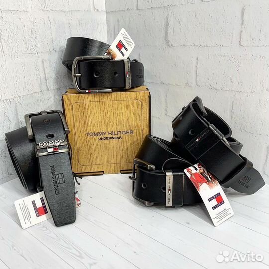 Мужской ремень