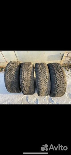 Nokian Tyres Hakkapeliitta 9 215/60 R16