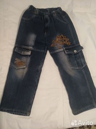 Детские вещи на мальчика