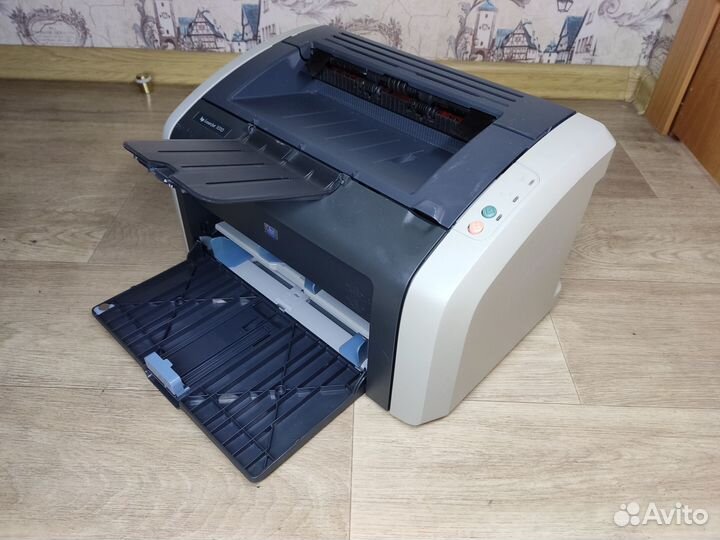 Принтер лазерный Hp laserjet 1010 (3) Гарантия