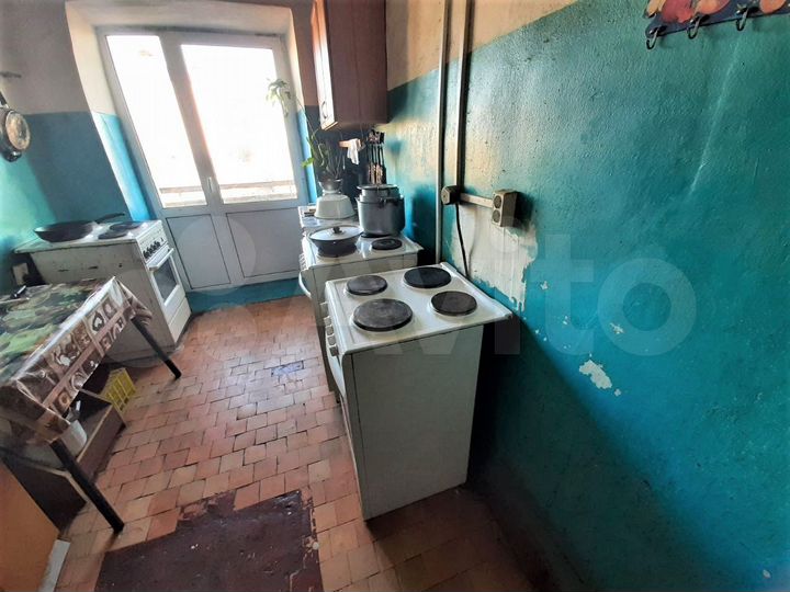 Комната 11,7 м² в 1-к., 6/9 эт.