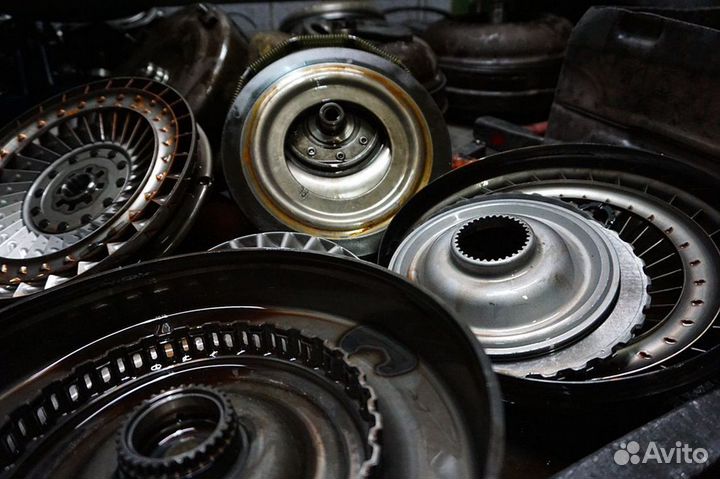 Ремонт акпп,вариатора от эконом-класса до премиум