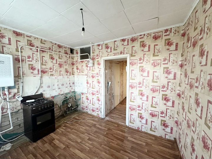 1-к. квартира, 39 м², 1/2 эт.