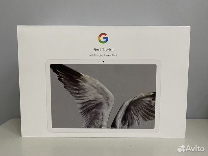 Новый Google Pixel Tablet 11 128GB Wi-Fi Porcelain