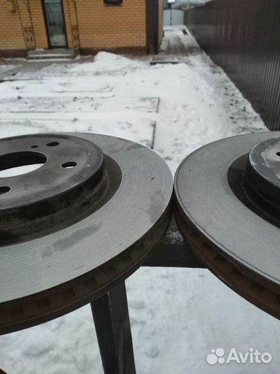 Тормазные диски