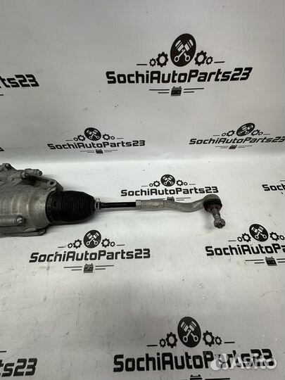 Рулевая рейка Mercedes e Class w207 C class W204