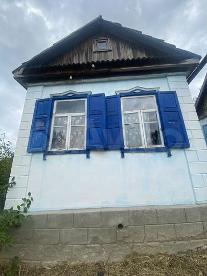 Дом 50 м² на участке 7,5 сот.