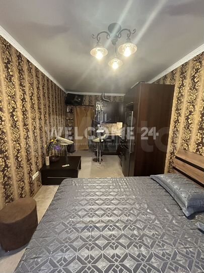 Квартира-студия, 29,5 м², 2/5 эт.