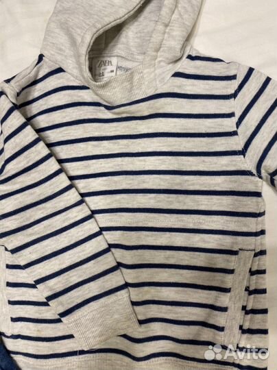 Одежда вещи пакетом для мальчика 2 3 года