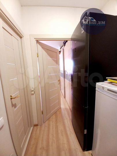 Квартира-студия, 24,8 м², 5/5 эт.