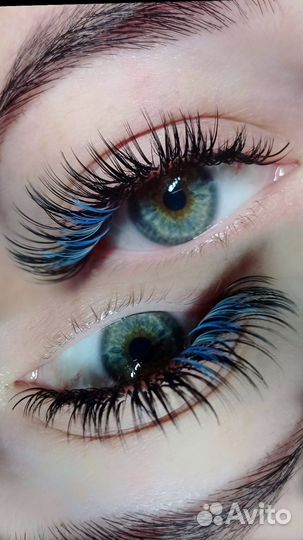 Наращивание ресниц Заводской район