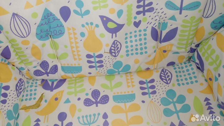 Стул для кормления Parusok