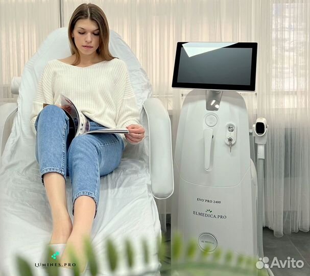 Диодный лазер Lumines Max’One 1200