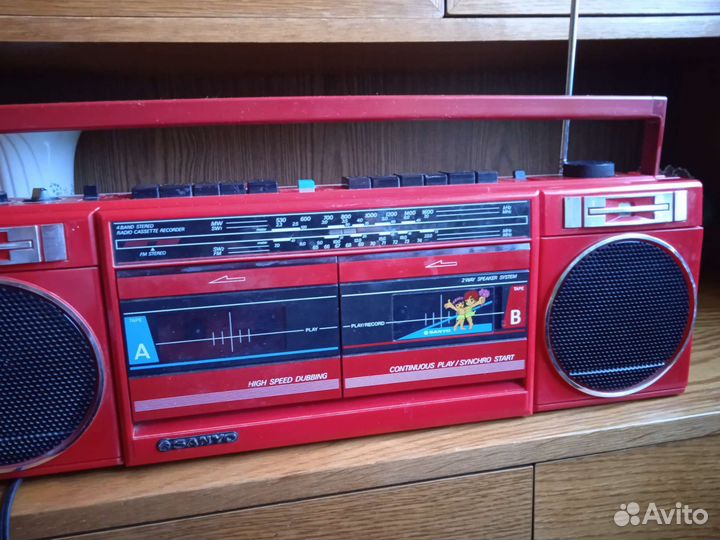 Радиоприемник СССР