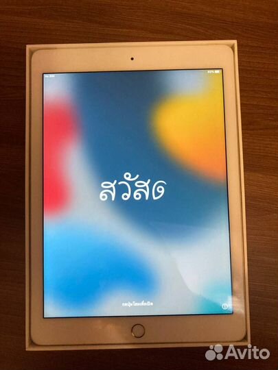 iPad Air 2 (2014) и iPhone 4