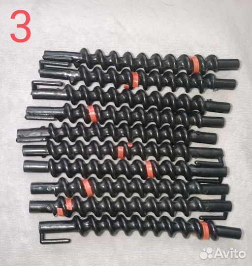 Бигуди СССР ретро термо