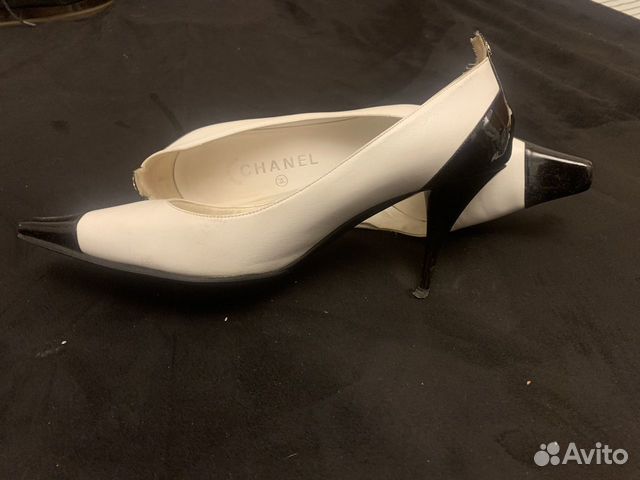Туфли Chanel