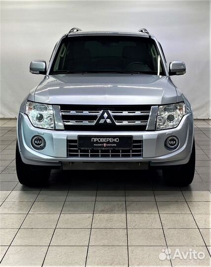 Mitsubishi Pajero 3.0 AT, 2013, 146 194 км