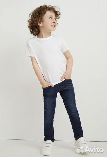 Джинсы на мальчика 110 C&A