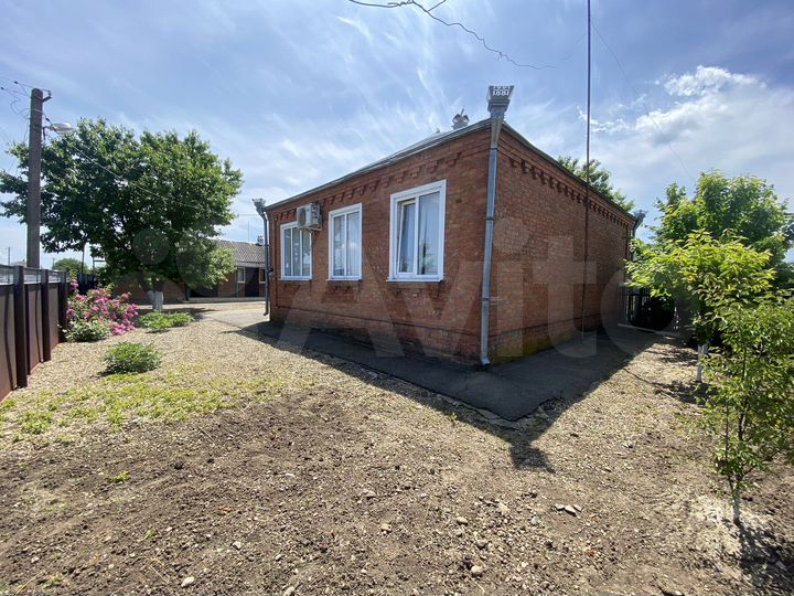 Дом 81 м² на участке 30 сот.