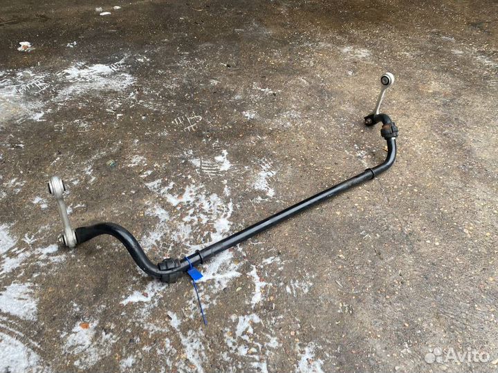 Стабилизатор передний Audi A8 D4/4H 2012 4H0411309